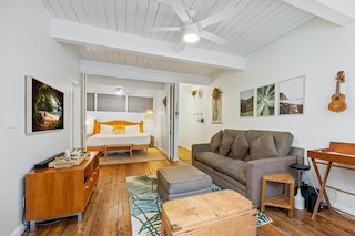 ビッグアイランド コナマンションズ 110c 1 ベッドルームコンドミニアム