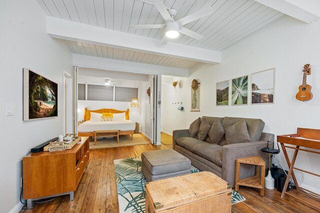 ビッグアイランド コナマンションズ 110c 1 ベッドルームコンドミニアム