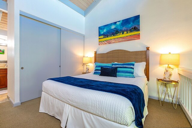 ルアナ カイ D305 2 ベッドルーム コンド