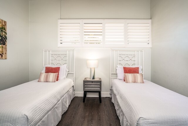 ルアナ カイ C306 2 ベッドルーム コンド