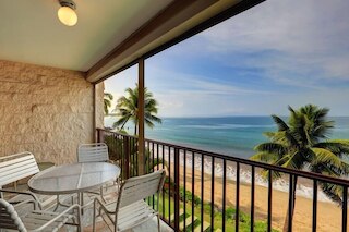 キヘイ ビーチ, #407 1 ベッドルーム コンドミニアム バイ レッドオーニング