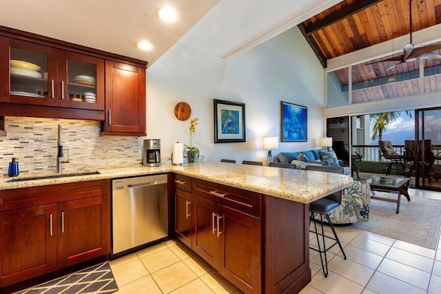 ハレマヒナ, #b-405 2 ベッドルーム コンドミニアム バイ レッドオーニング