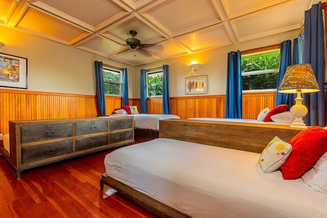 ハラマハレ プライベートホーム 4 ベッドルーム ホーム