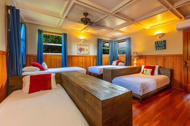 ハラマハレ プライベートホーム 4 ベッドルーム ホーム