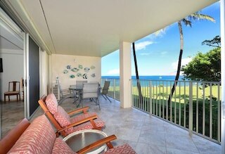 ロイヤル マウイアン, #202 3 ベッドルーム コンド バイ レッドオーニング