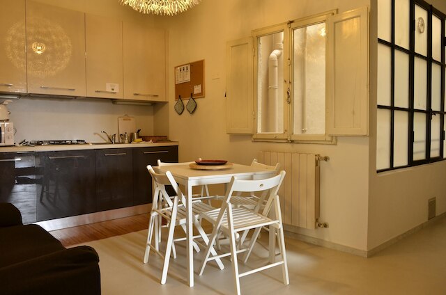 ピッティ スリー イン フィレンツェ