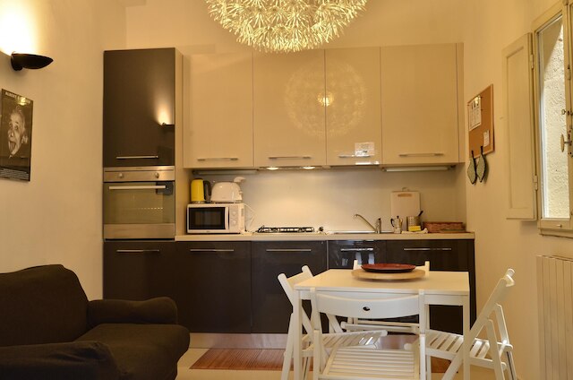 ピッティ スリー イン フィレンツェ