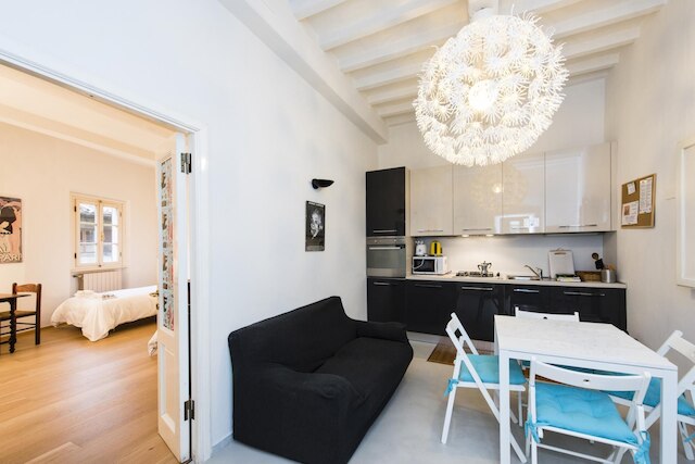 ピッティ スリー イン フィレンツェ