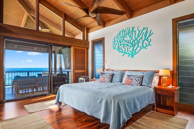 ビッグアイランド ハレ カヘカ 6592 2 ベッドルーム ホーム