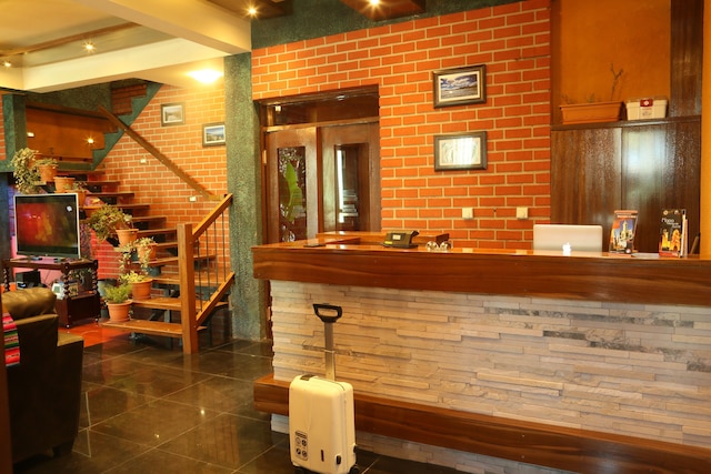 ホスタル・カグナパ・レストバー