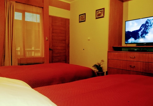 ホスタル・カグナパ・レストバー