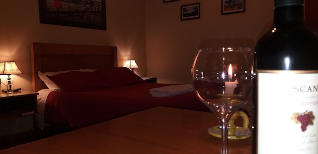 ホスタル・カグナパ・レストバー