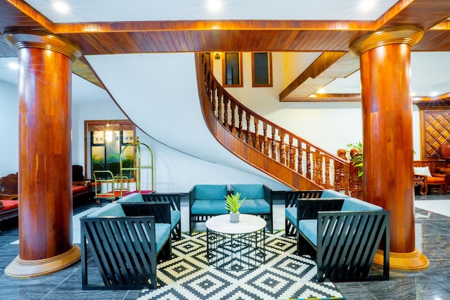 ブランクスミスホテル