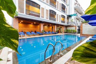 ブランクスミスホテル