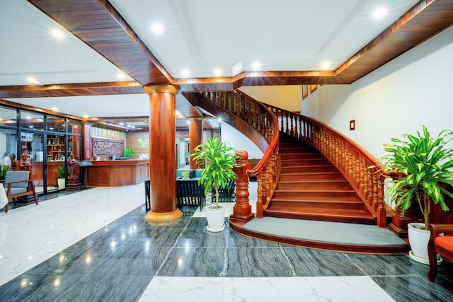 ブランクスミスホテル