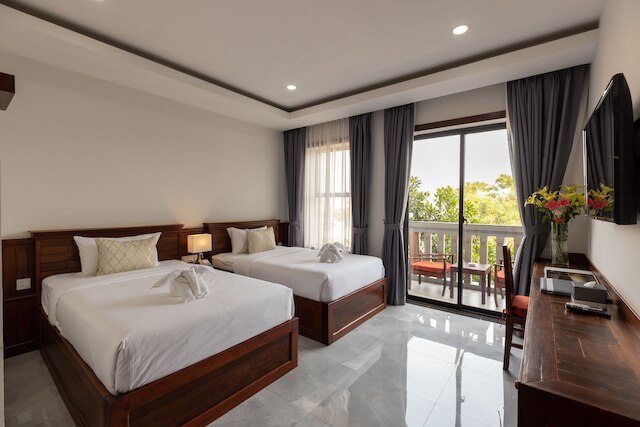 ブランクスミスホテル