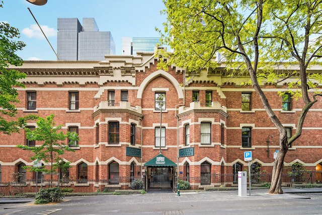 ゴードンハウスアパート