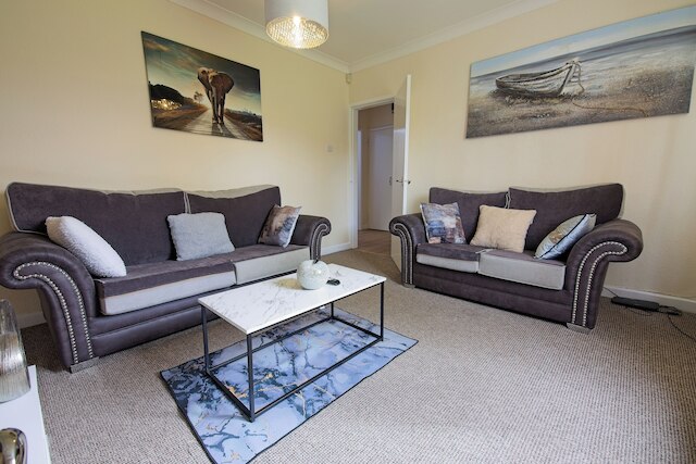 スタイリッシュ ファイブ スター レイティッド アパートメント