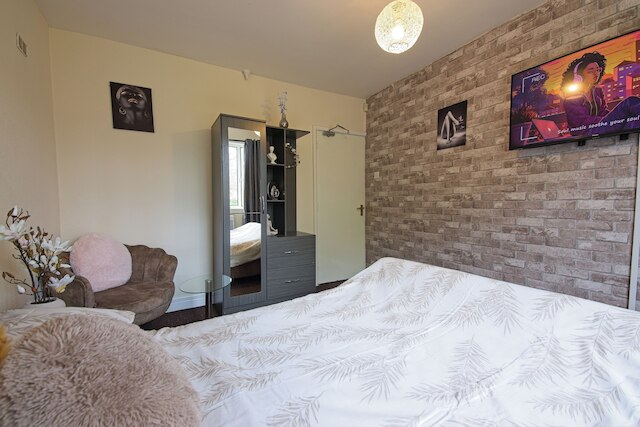 スタイリッシュ ファイブ スター レイティッド アパートメント