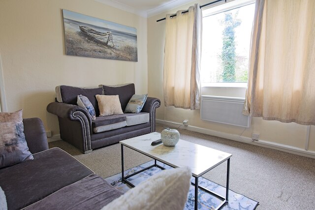 スタイリッシュ ファイブ スター レイティッド アパートメント