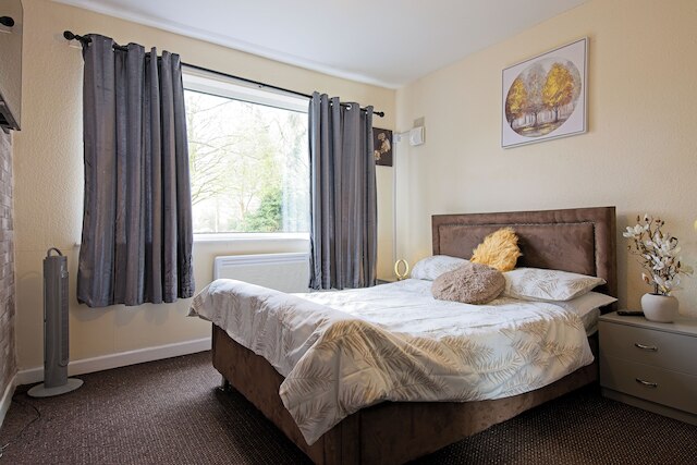 スタイリッシュ ファイブ スター レイティッド アパートメント