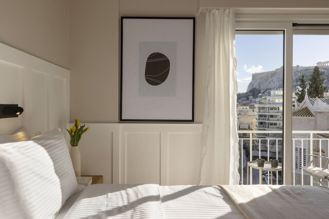 メリティ  アパートメント イン プラカ