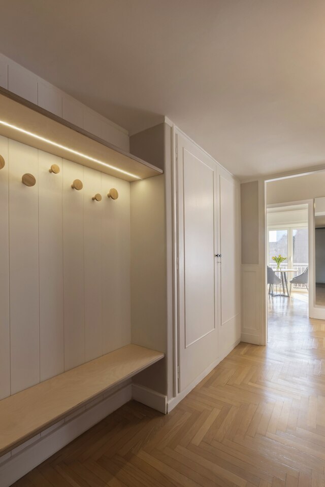 メリティ  アパートメント イン プラカ