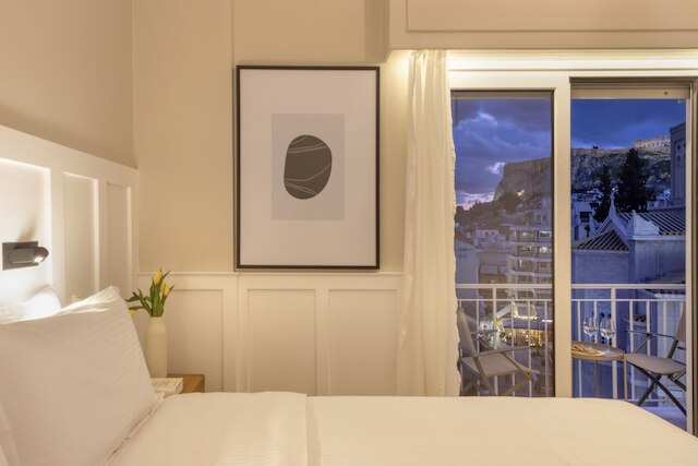 メリティ  アパートメント イン プラカ