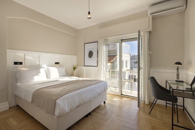 メリティ  アパートメント イン プラカ