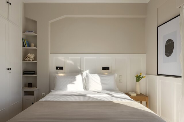 メリティ  アパートメント イン プラカ