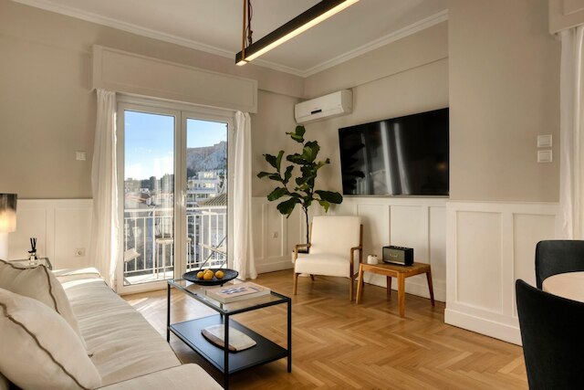 メリティ  アパートメント イン プラカ