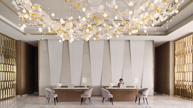 インターコンチネンタル レジデンシズ アブダビ by IHG