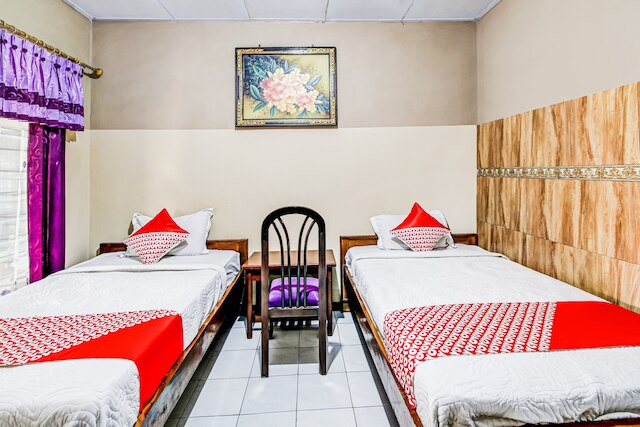 OYO 91053 デサ ウィサタ ギリマヌック