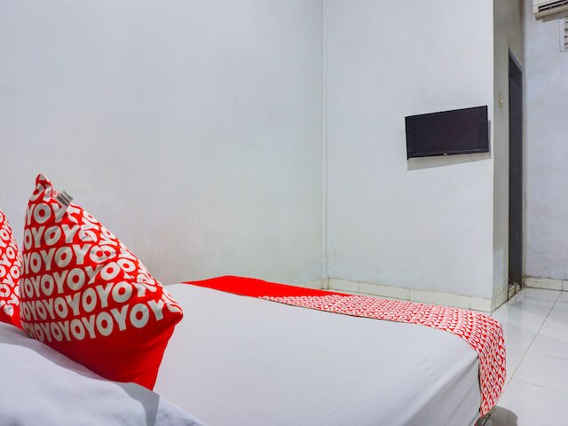 OYO  91529 ポンドック エリート 888 マカッサル