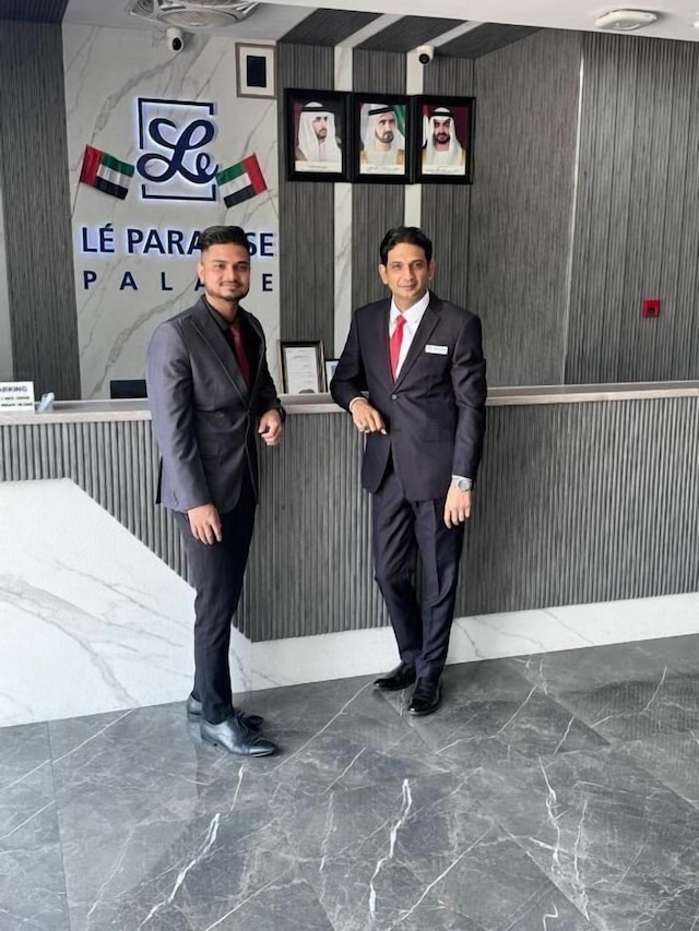 ル パラダイス パレス ホテル デイラ ドバイ アル リッガ