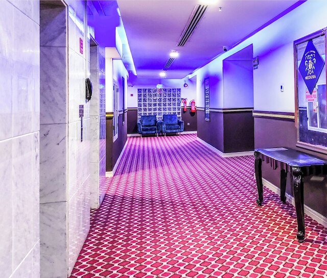 ル パラダイス パレス ホテル デイラ ドバイ アル リッガ