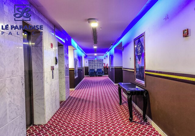 ル パラダイス パレス ホテル デイラ ドバイ アル リッガ