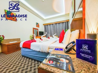 ル パラダイス パレス ホテル デイラ ドバイ アル リッガ