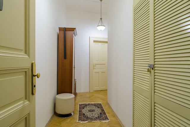 プラハ中心部の3ベッドルームアパート