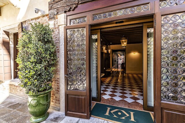 ホテル パラッツォ ケラー