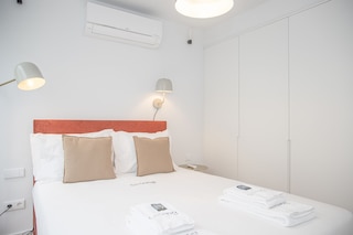 リビング - モダン＆グラムアパートメントM