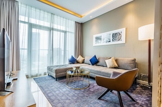 スタニング2BR-バルコニー付き、運河の眺め