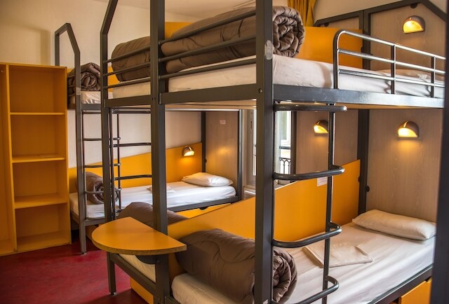 オーベルジュ ドゥ ジュネス イI ニース - レ カメリア