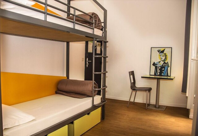 オーベルジュ ドゥ ジュネス イI ニース - レ カメリア