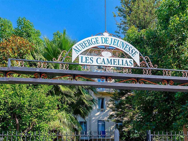 オーベルジュ ドゥ ジュネス イI ニース - レ カメリア