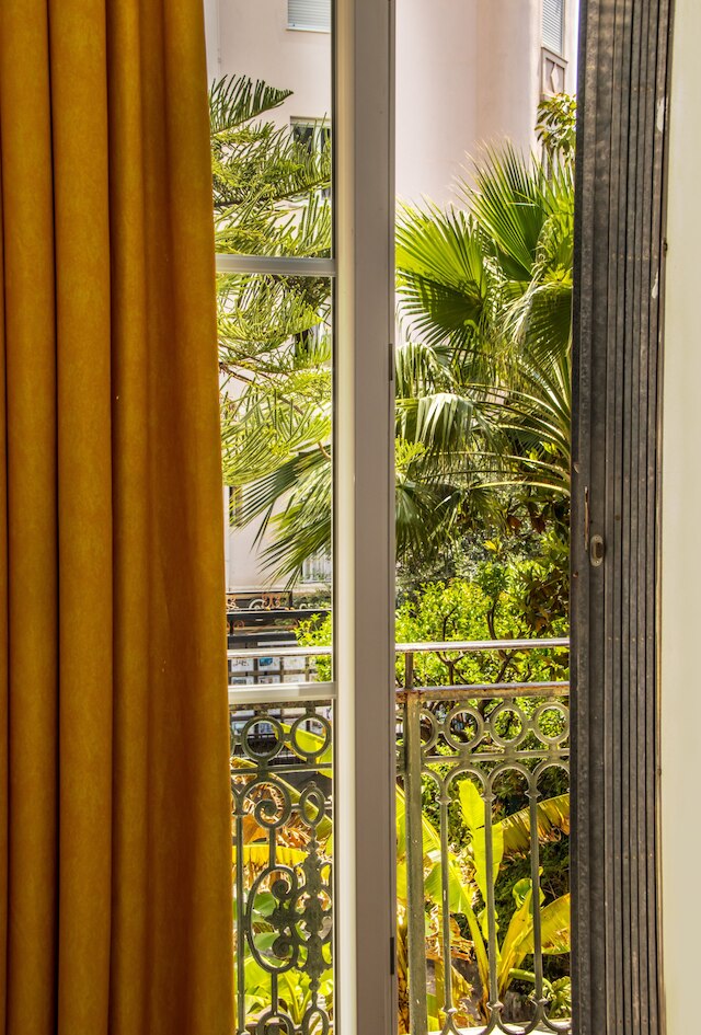 オーベルジュ ドゥ ジュネス イI ニース - レ カメリア