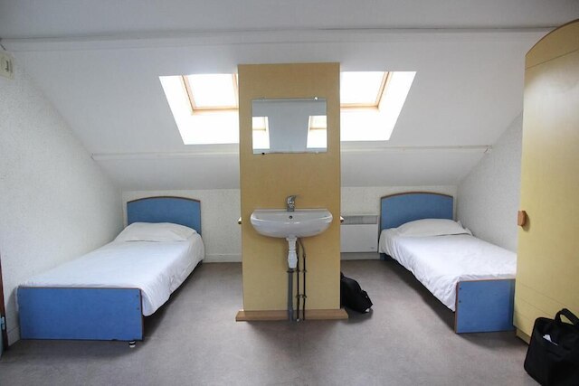 オーベルジュ ドゥ ジュネス イI ジェネッ