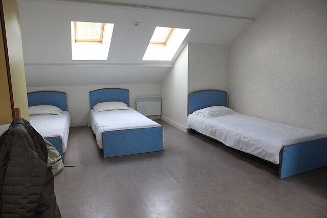 オーベルジュ ドゥ ジュネス イI ジェネッ