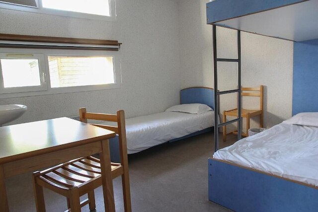 オーベルジュ ドゥ ジュネス イI ジェネッ