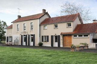 オーベルジュ ドゥ ジュネス イI ジェネッ